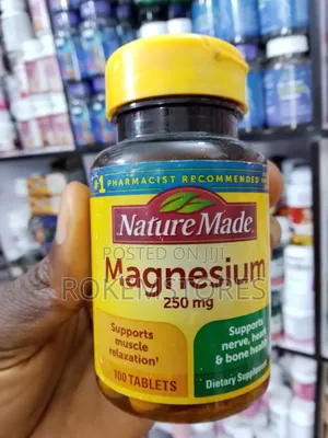 Magnesium 250mg