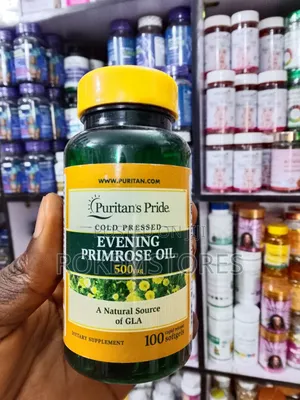 Evening Primrose Oil