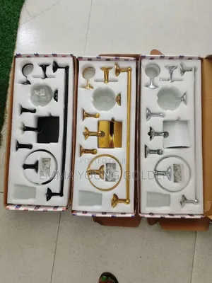 Quality Bathroom Accessories