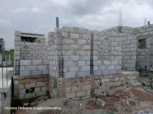 2bedroom Terrace Duplex at Lentil Statge
