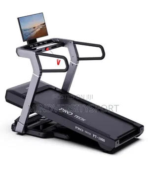 5hp , 160kg Capacity Treadmill.