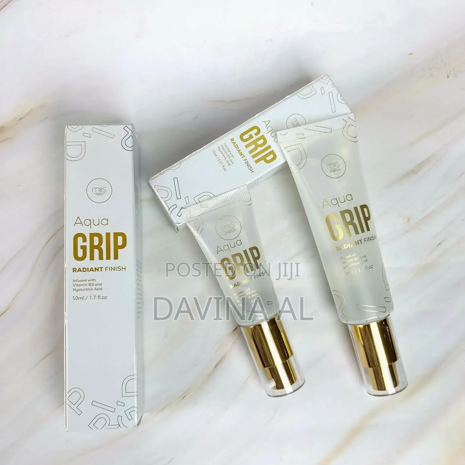 Msmetics Aqua Grip Primer