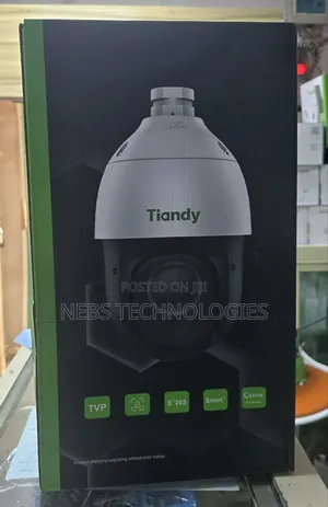 Tiandy 5mp PTZ Ip Camera Tc-H354s Spec:23x/I/E/V3.1