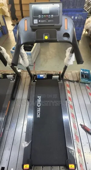 2hp, 120kg Capacity Treadmill