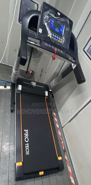 3hp , 150kg Capacity Heavy Duty Treadmill