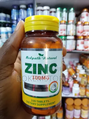 Zinc 100mg