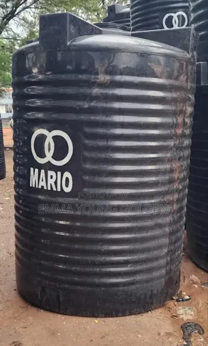 Complete 3000 Liters G.P Water Tank