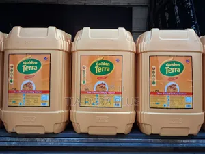 Golden Terra Soya Oil 25liters