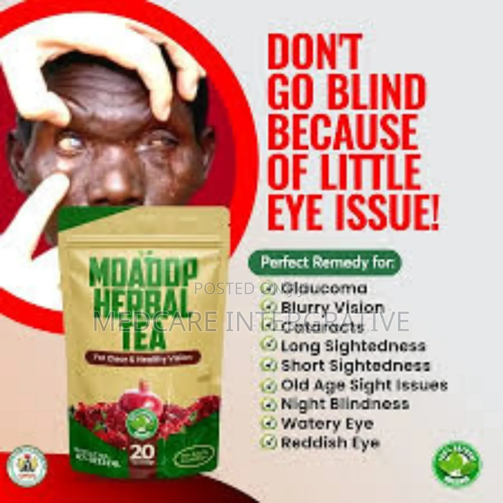 Moadop Herbal Tea