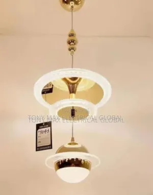 Led Chandelier Light