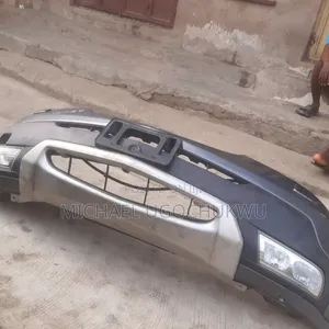 Front Bumper With Fog Lights for Acura MDX 2008-2013