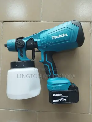 Cordless Paint Sprayer