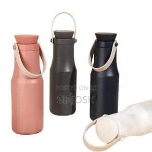 Stainless Steel Double Wall Vacuum Flask