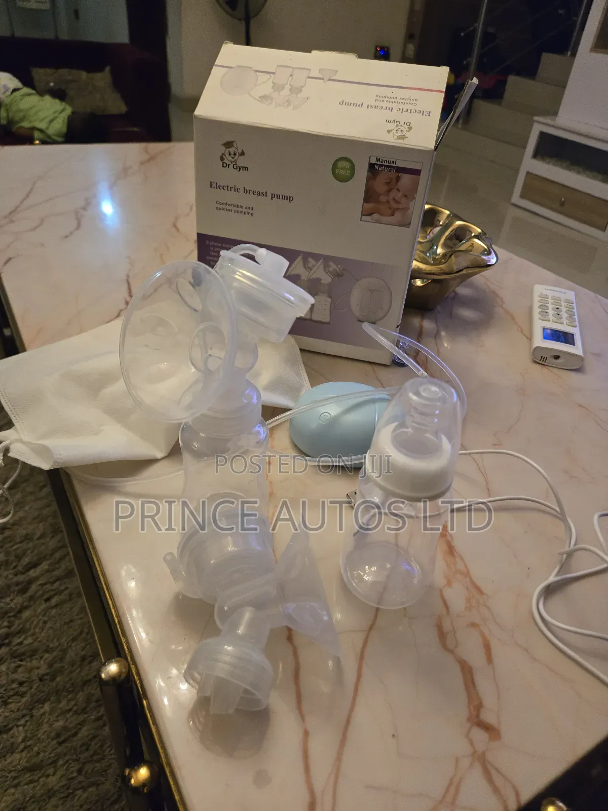 Electric Breast Pump