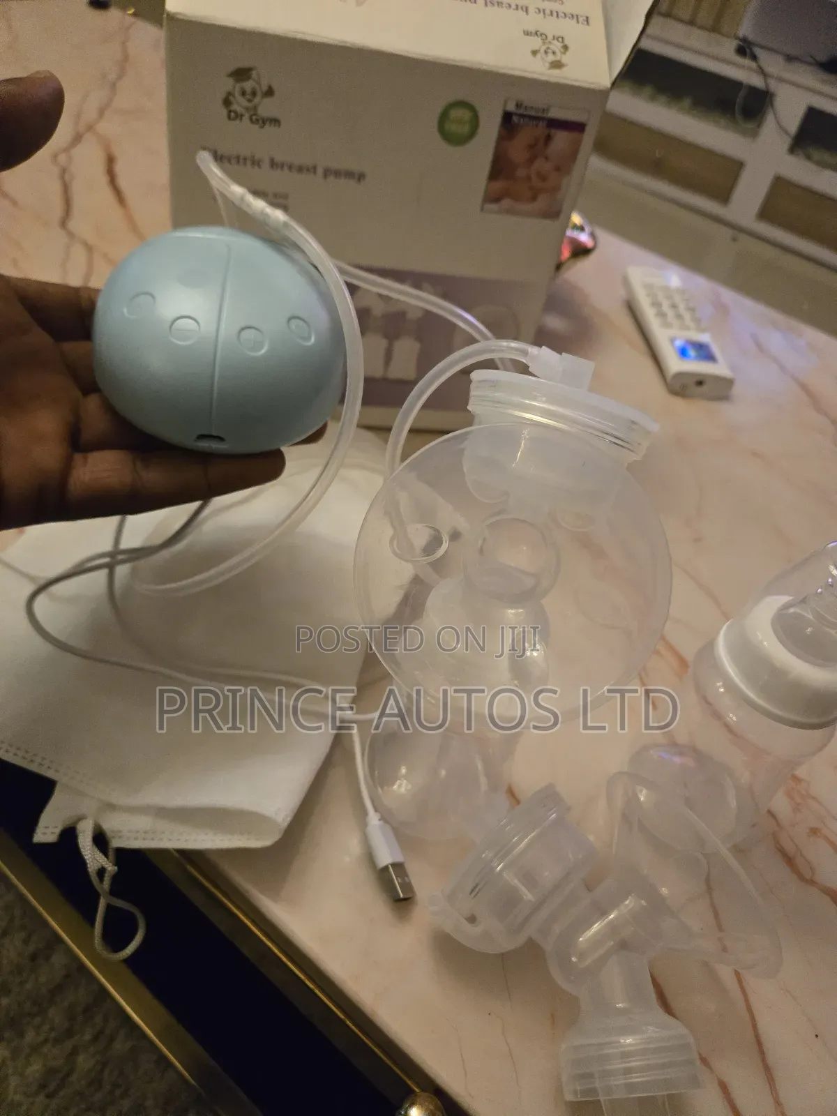 Electric Breast Pump