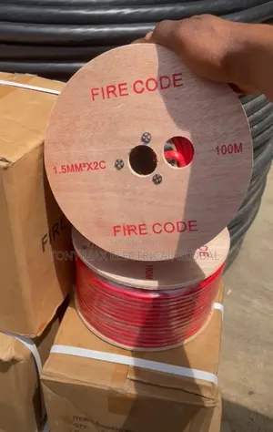 1.5mm Cable Fire Cable