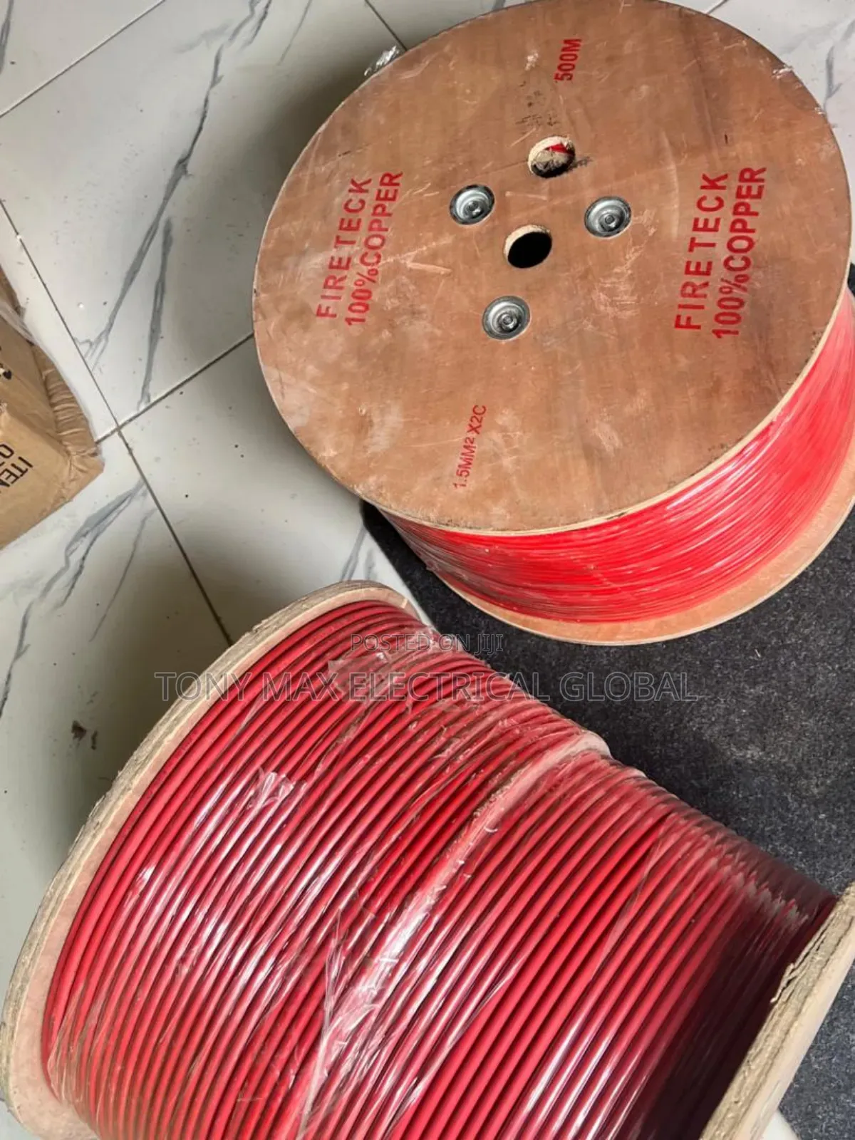 1.5mm Cable Fire Cable