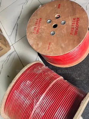 1.5mm Cable Fire Cable