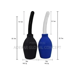 Clean Anal Douche for Men and Women