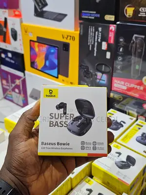 Baseus Super Bass Bowie E20 Wireless Earbuds