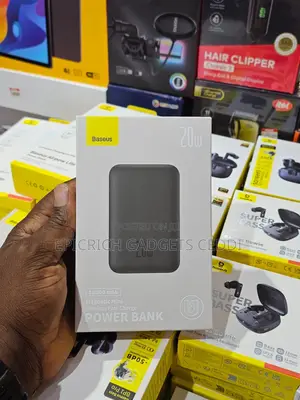 Baseus Magsafe Mini 10,000mah Fast Charge Powerbank