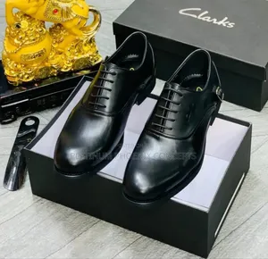 Original Clark Corporate Rate Shoe (Best Quality)