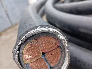 185mm2 X4core High Quality Electric Armoured Cable