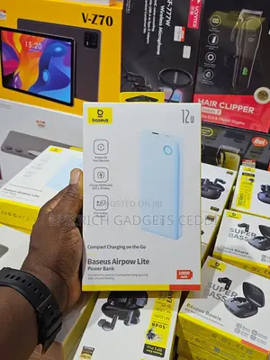 Baseus Airpow Lite Powerbank 10,000mah