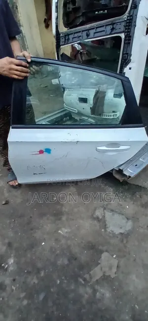 Complete Back Door Honda Civic 2024