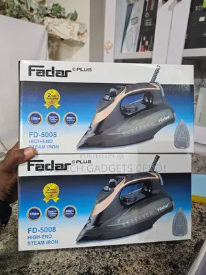 Fadar High End Steam Iron