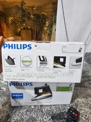 Authentic Philips Dry Iron