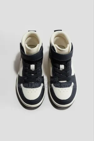 Hi-Top Trainers