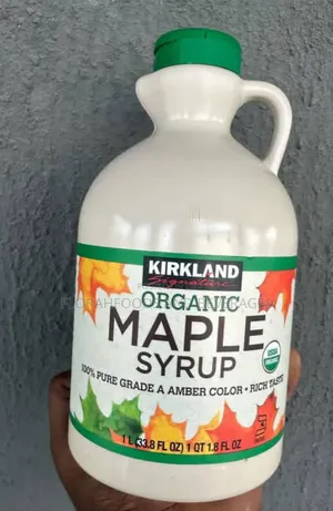Kilkland Signature Organic Maple Syrup 1l