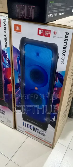 JBL Partybox 1000