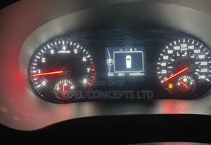 Kia Sorento 2.0T EX AWD 2018 Silver