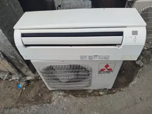 Mitsubishi Inverter 1 .5hp Wit Gass