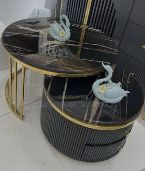Two in One Center Table