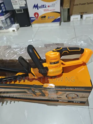 Ingco Cordless Hedge Trimmer