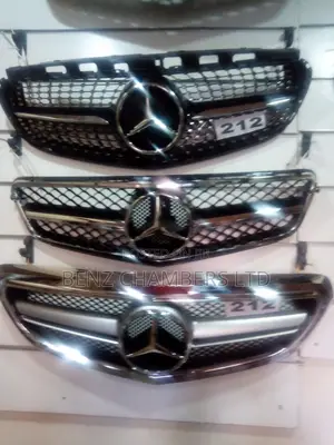 Mercedes Benz All Body Parts