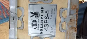 Samkin Solar Submersible Pump,