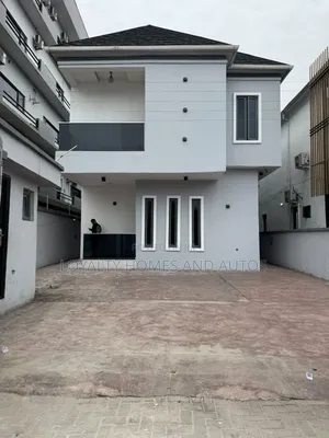 Furnished 5bdrm Duplex in Lekki Phase 1 for sale