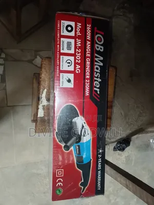 Angle Grinder Machine