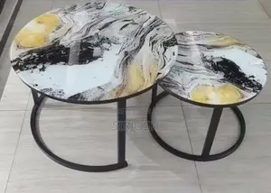 Premium Twin Center Table