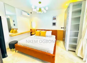 Luxury Shortlet Apartment in Lekki – Comfort, Style 24/7 Power