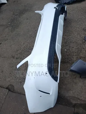 Back Bumper Mercedes Benz C300 2015,2016