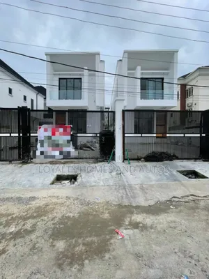 Furnished 5bdrm Duplex in Osapa London, Lekki for sale