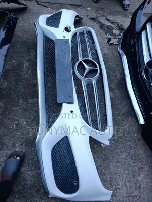 Front Bumper For Mercedes Benz C300 2015,2016,2017