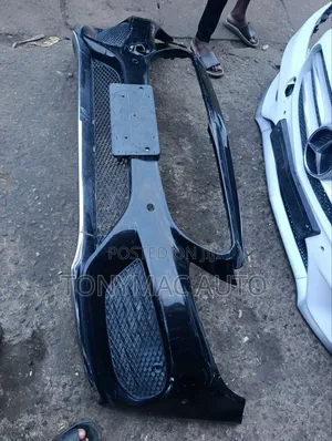 Front Bumper C300 Mercedes Benz  C300 2015-2017