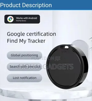 Google Certified Global GPS Tracker