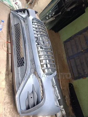2024-2025 Mercedes Benz Gle Front Bumper Original